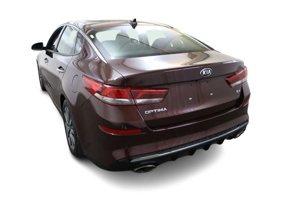 Thumbnail: 2019 Kia Optima - 21