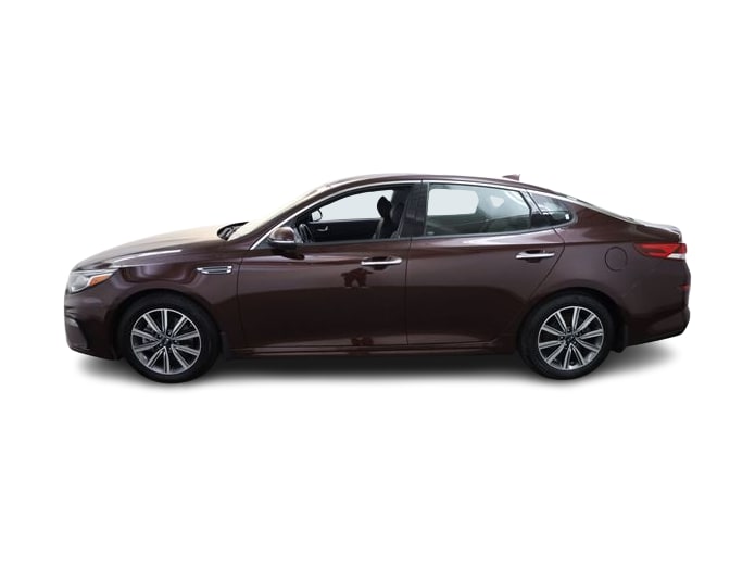 Thumbnail: 2019 Kia Optima - 3