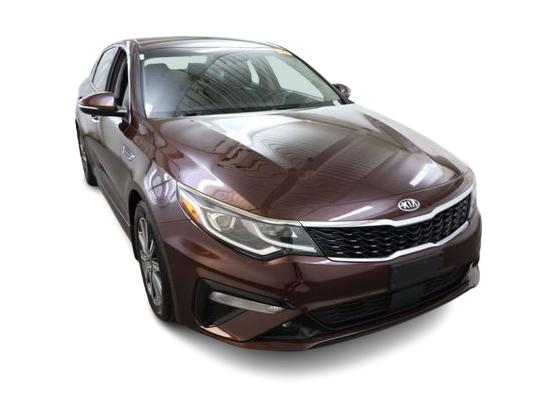 Thumbnail: 2019 Kia Optima - 26