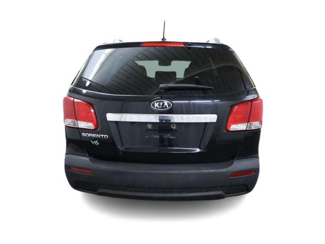 Thumbnail: 2012 Kia Sorento - 5