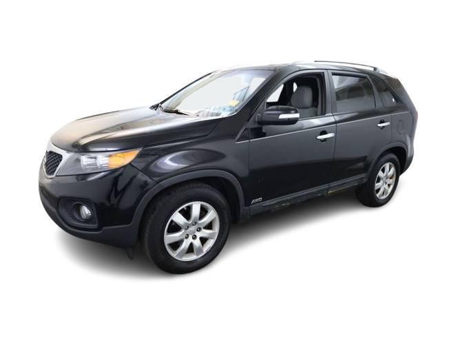 Thumbnail: 2012 Kia Sorento - 19