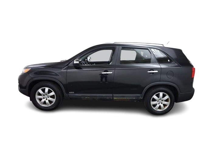 Thumbnail: 2012 Kia Sorento - 3