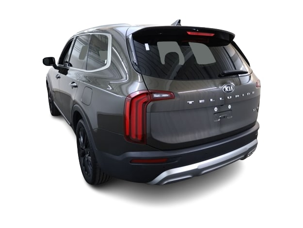 2020 Kia Telluride SX 19