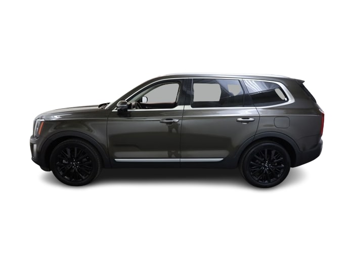 2020 Kia Telluride SX 3