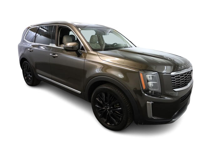 2020 Kia Telluride SX 23