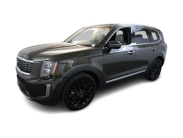 2020 Kia Telluride SX 18