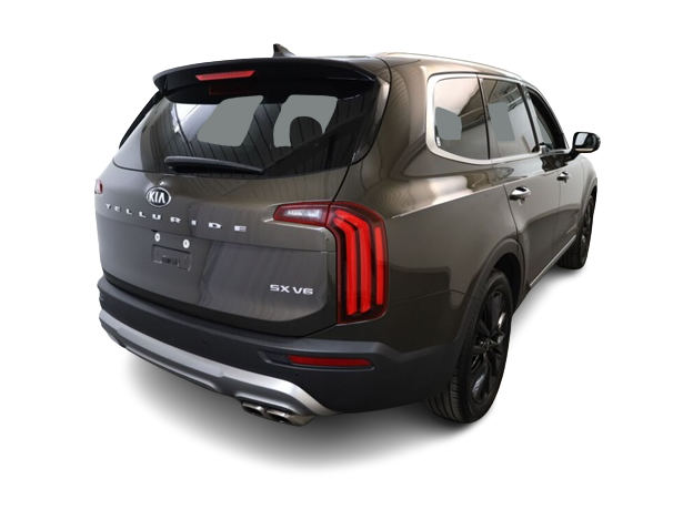 2020 Kia Telluride SX 20