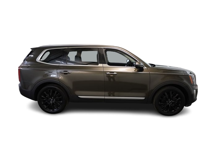 2020 Kia Telluride SX 22