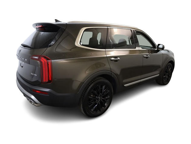 2020 Kia Telluride SX 21