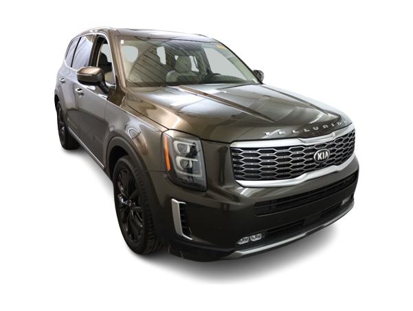 2020 Kia Telluride SX 24