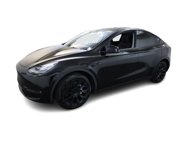 Thumbnail: 2021 Tesla Model Y - 3
