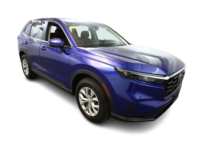 2024 Honda CR-V LX 24