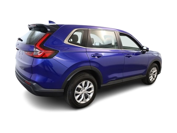 2024 Honda CR-V LX 22