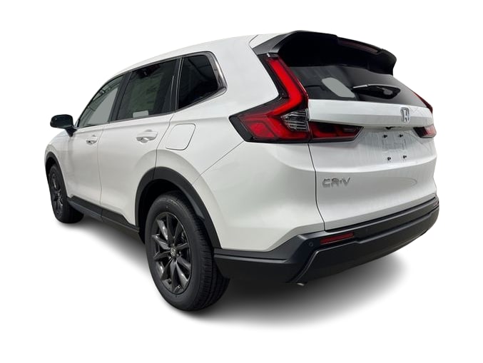 Thumbnail: 2026 Honda CR-V - 4