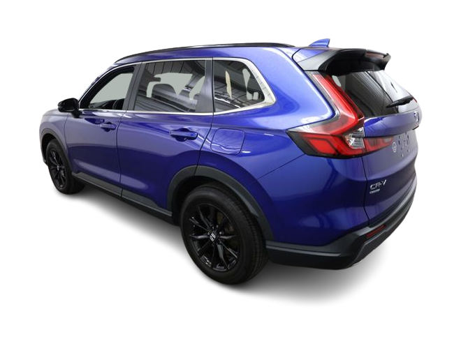 Thumbnail: 2024 Honda CR-V - 4