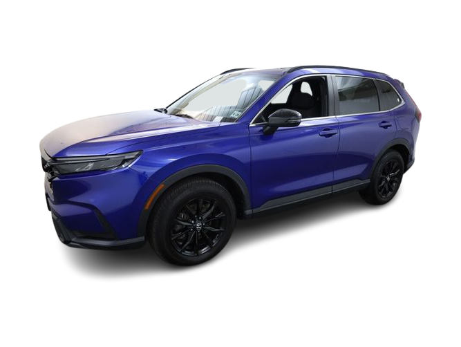 Thumbnail: 2024 Honda CR-V - 20