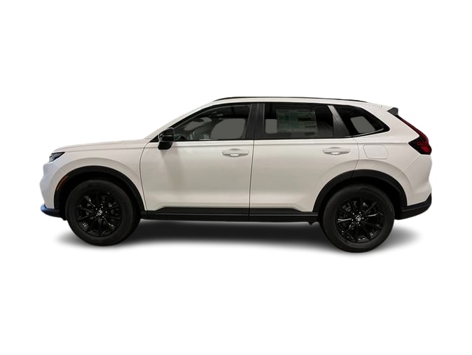 Thumbnail: 2026 Honda CR-V - 3