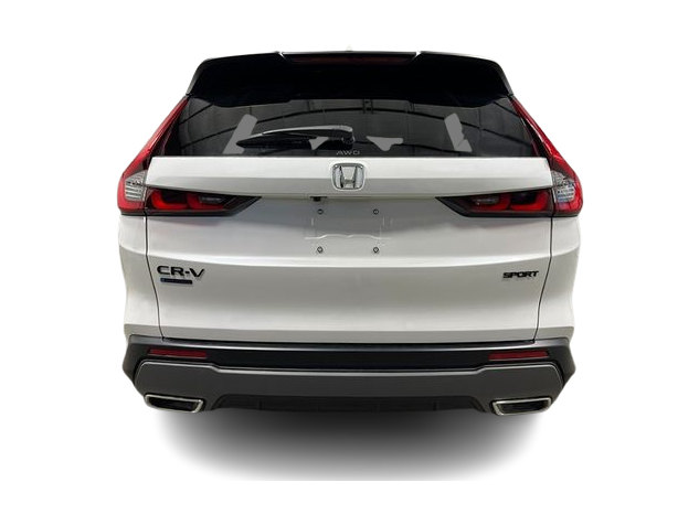 Thumbnail: 2026 Honda CR-V - 5