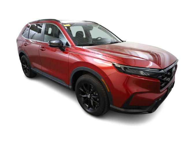 Thumbnail: 2024 Honda CR-V - 23