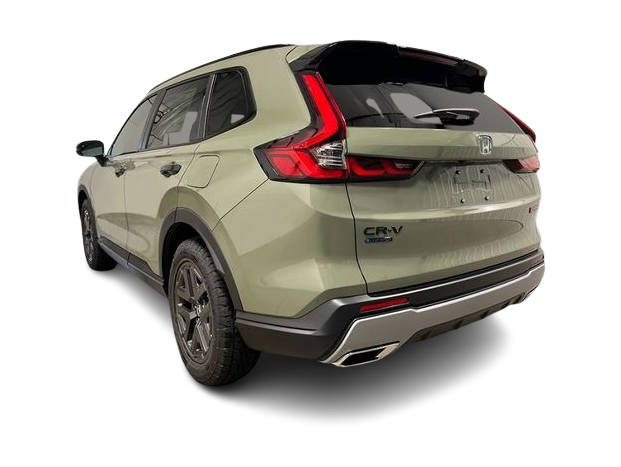 Thumbnail: 2026 Honda CR-V - 4