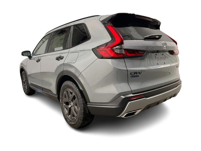 Thumbnail: 2026 Honda CR-V - 4