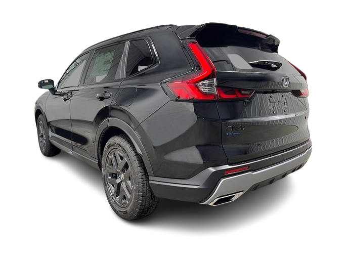 Thumbnail: 2026 Honda CR-V - 4