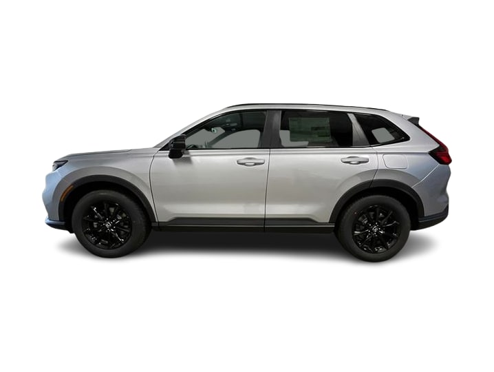 Thumbnail: 2026 Honda CR-V - 3