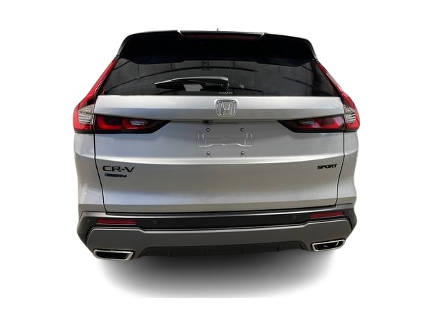 Thumbnail: 2026 Honda CR-V - 5