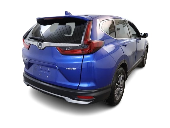 2022 Honda CR-V EX 22