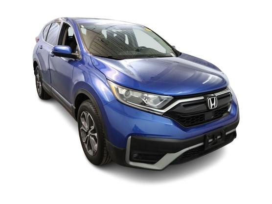 2022 Honda CR-V EX 26