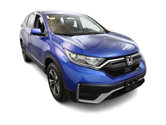 2021 Honda CR-V SE 26