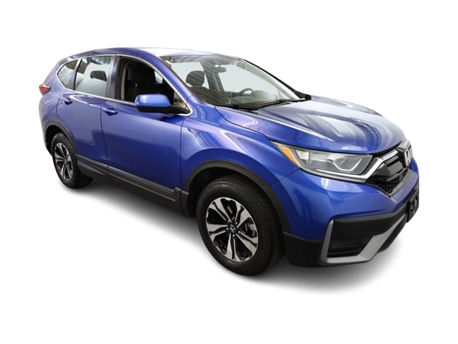 2021 Honda CR-V SE 25