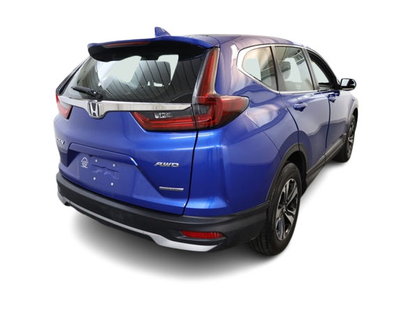 2021 Honda CR-V SE 22