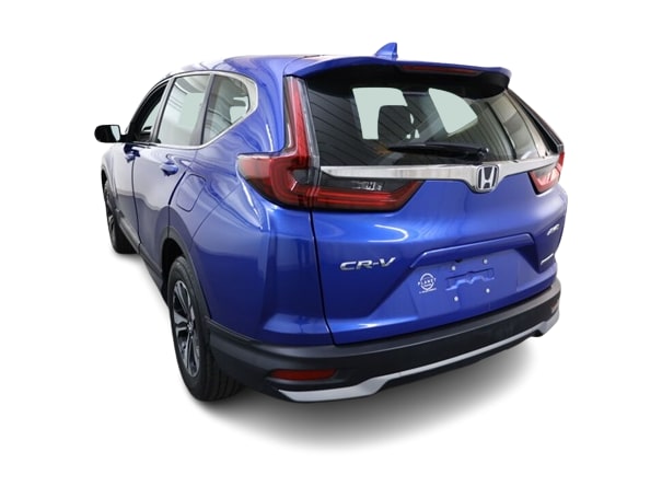 2021 Honda CR-V SE 21