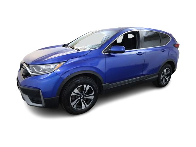 Thumbnail: 2021 Honda CR-V - 20