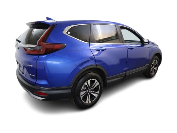 Thumbnail: 2021 Honda CR-V - 23