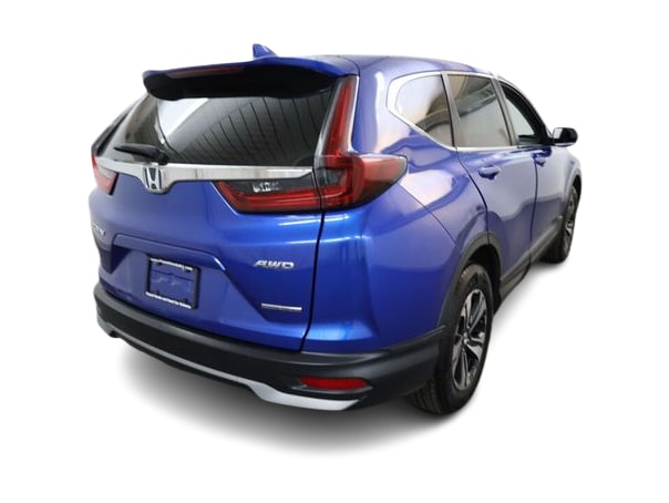 Thumbnail: 2021 Honda CR-V - 22