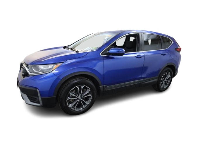 Thumbnail: 2021 Honda CR-V - 3