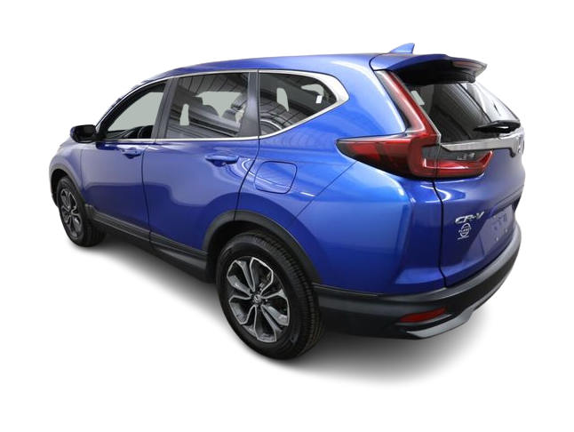 Thumbnail: 2021 Honda CR-V - 4