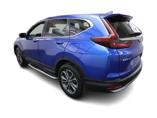Thumbnail: 2021 Honda CR-V - 4