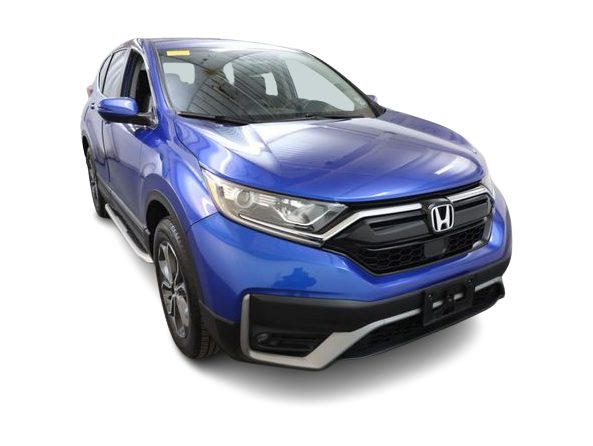 Thumbnail: 2021 Honda CR-V - 26