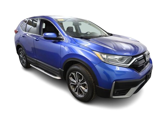 Thumbnail: 2021 Honda CR-V - 25