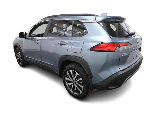 Thumbnail: 2024 Toyota Corolla Cross - 4