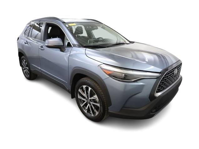 Thumbnail: 2024 Toyota Corolla Cross - 25