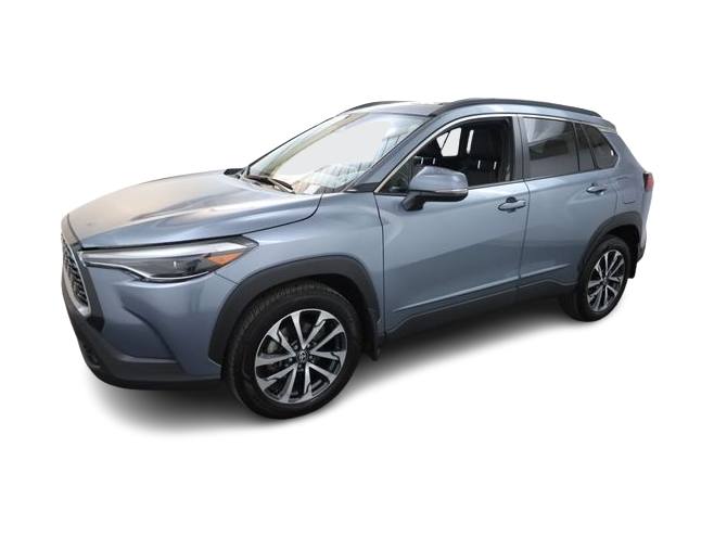 Thumbnail: 2024 Toyota Corolla Cross - 20