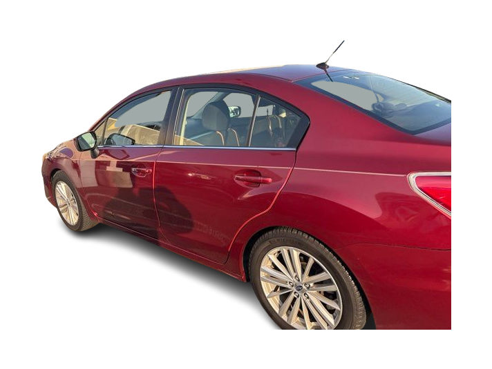 Thumbnail: 2016 Subaru Impreza - 3