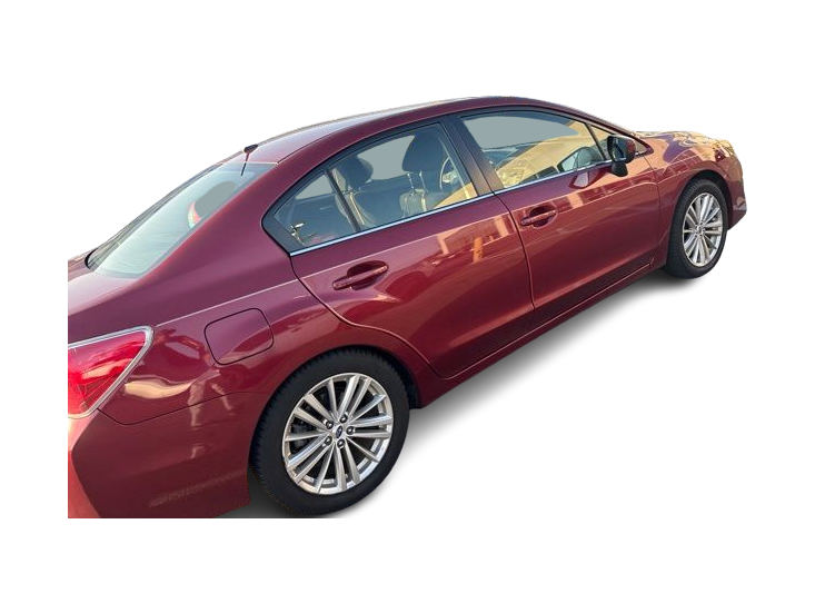 Thumbnail: 2016 Subaru Impreza - 16