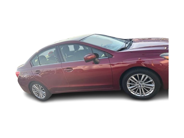 Thumbnail: 2016 Subaru Impreza - 20