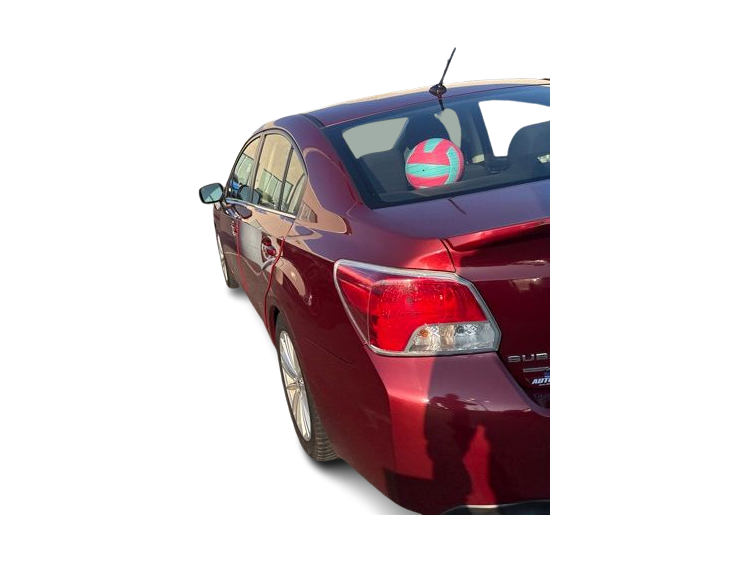 Thumbnail: 2016 Subaru Impreza - 13