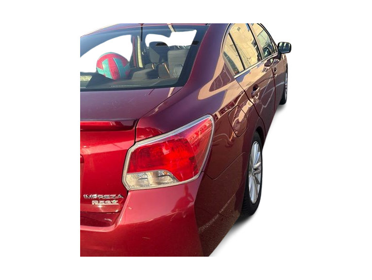 Thumbnail: 2016 Subaru Impreza - 14